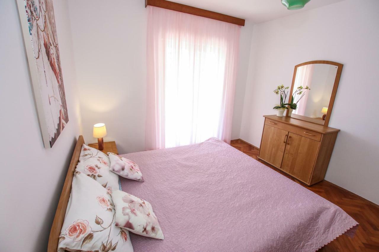 Apartmán Apartman Mila Poreč Exteriér fotografie