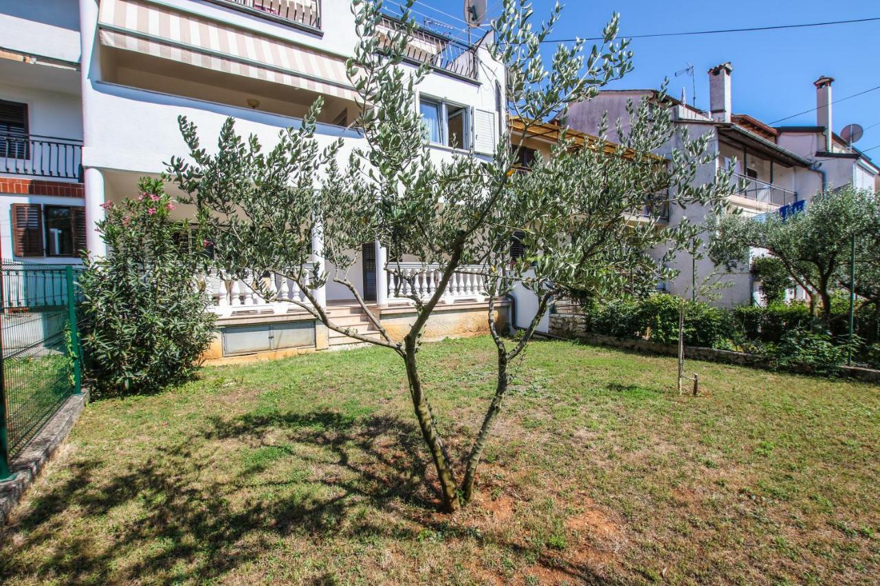 Apartmán Apartman Mila Poreč Exteriér fotografie