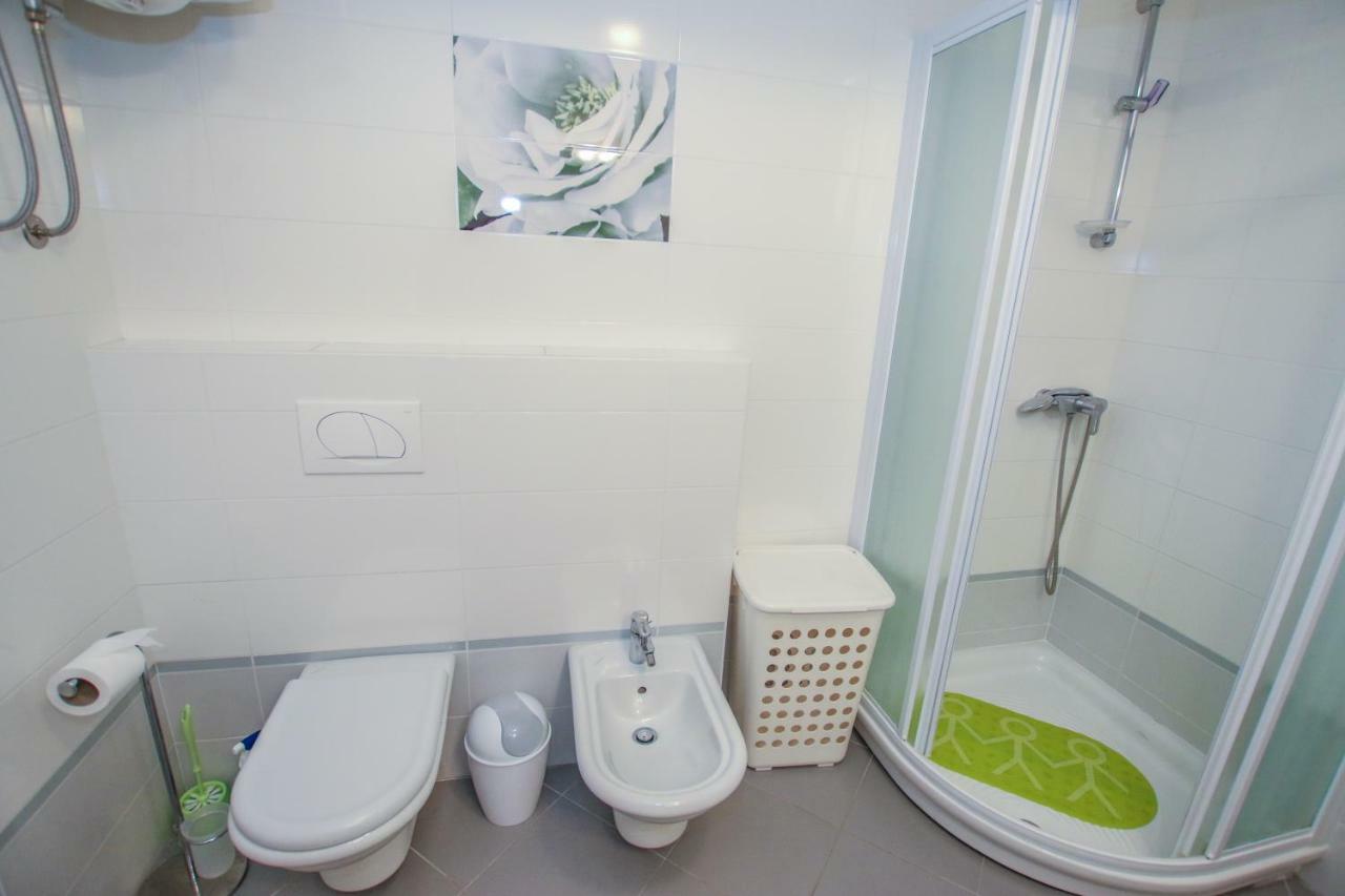 Apartmán Apartman Mila Poreč Exteriér fotografie