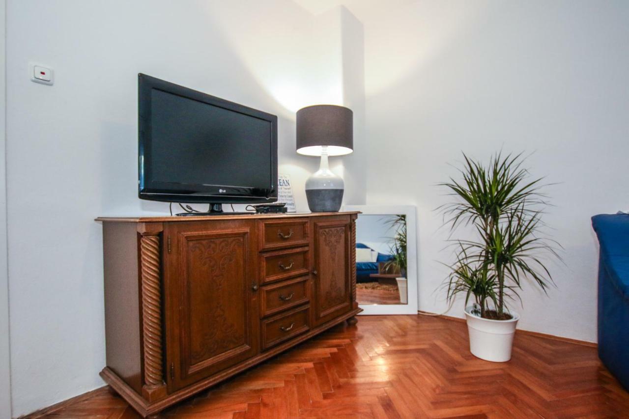 Apartmán Apartman Mila Poreč Exteriér fotografie