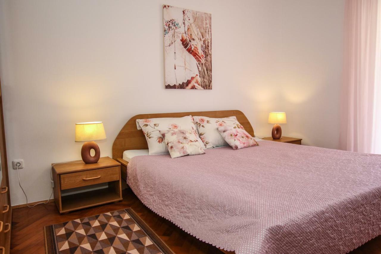 Apartmán Apartman Mila Poreč Exteriér fotografie