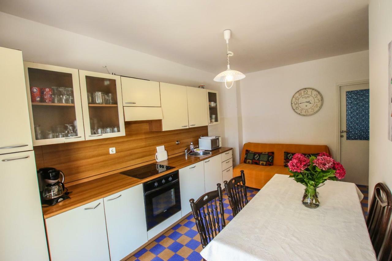 Apartmán Apartman Mila Poreč Exteriér fotografie