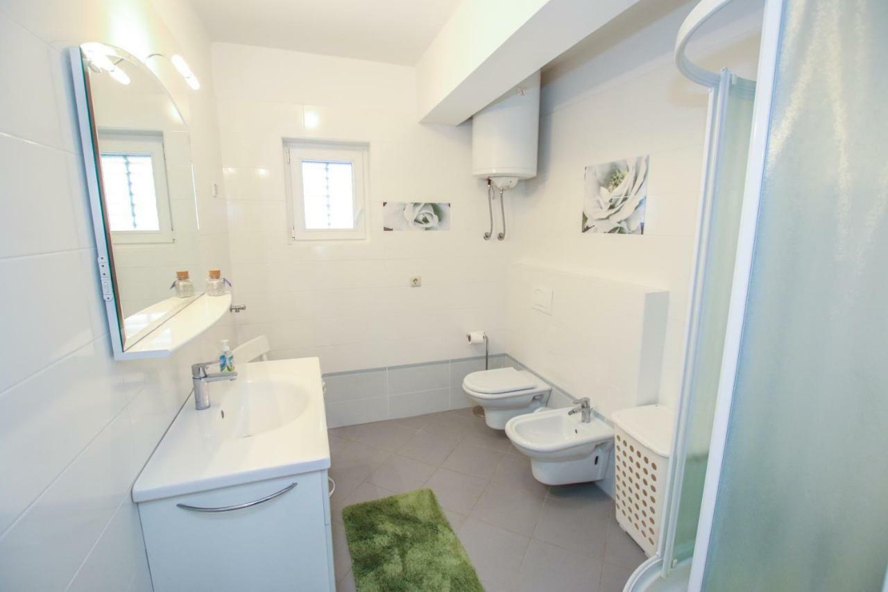 Apartmán Apartman Mila Poreč Exteriér fotografie