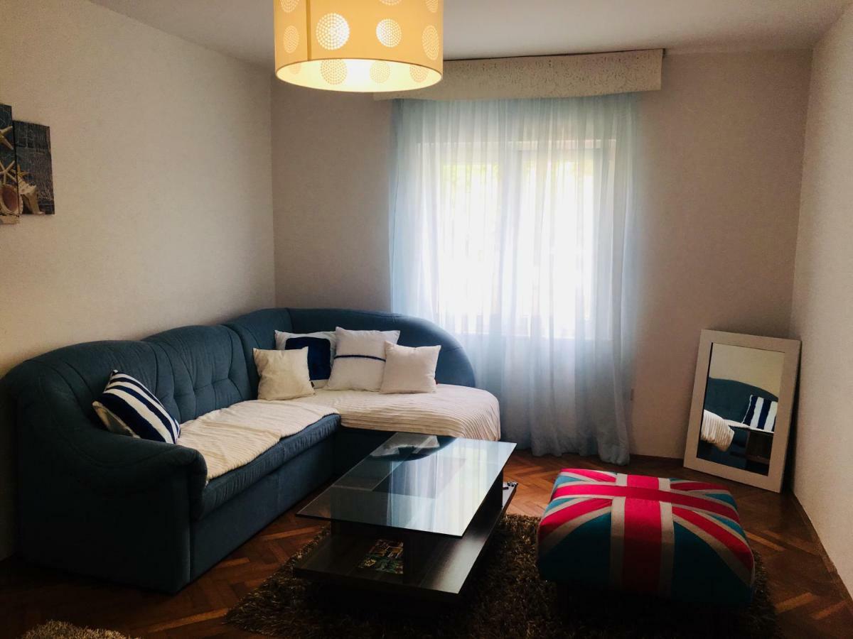 Apartmán Apartman Mila Poreč Exteriér fotografie