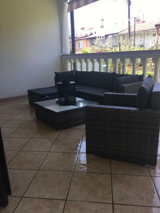 Apartmán Apartman Mila Poreč Exteriér fotografie