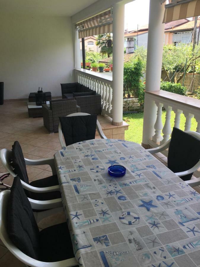 Apartmán Apartman Mila Poreč Exteriér fotografie