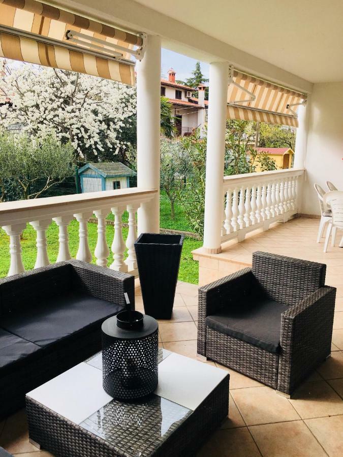 Apartmán Apartman Mila Poreč Exteriér fotografie